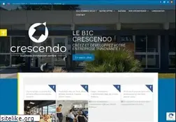 Sites similar to crescendo-tarbes.com