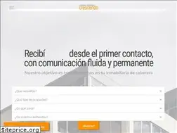 Sites similar to crescendo.com.ar