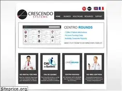 Sites similar to crescendo.com