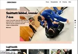 Sites similar to crescendo.hu