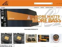 Sites similar to crescendoaudio.com