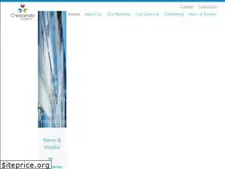 Sites similar to crescendobiologics.com