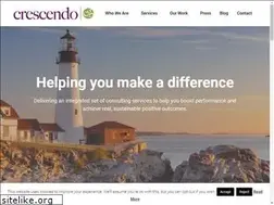 Sites similar to crescendocg.com