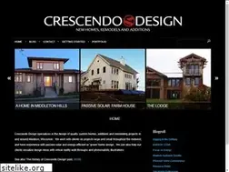 Sites similar to crescendodesign.com
