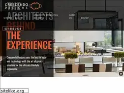 Sites similar to crescendodesigns.com