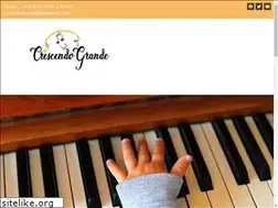 Sites similar to crescendogrande.com