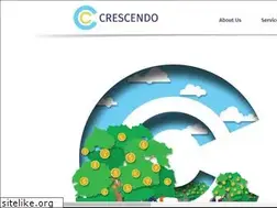 Sites similar to crescendohk.com