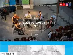 Sites similar to crescendohungary.org