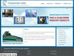Sites similar to crescendoindia.com