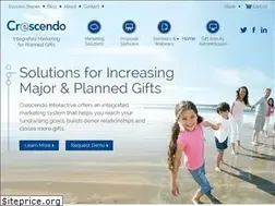 Sites similar to crescendointeractive.com