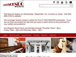 Sites similar to crescendomusicdarien.com