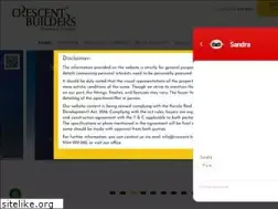 Sites similar to crescent-builders.com
