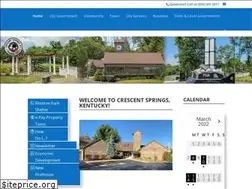 Sites similar to crescent-springs.ky.us