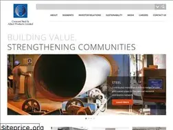 Sites similar to crescent.com.pk