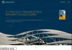 Sites similar to crescent.com