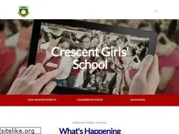 Sites similar to crescent.edu.sg