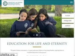 Sites similar to crescentacademy.org
