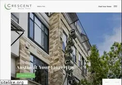 Sites similar to crescentaustin.com