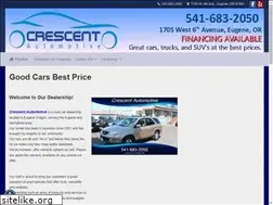Sites similar to crescentauto.net