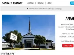 Sites similar to crescentbaptist.org