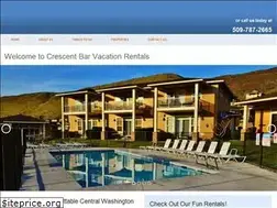 Sites similar to crescentbarvacationrentals.com