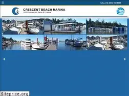 Sites similar to crescentbeachmarina.com