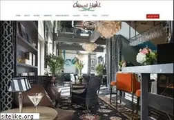 Sites similar to crescentbh.com