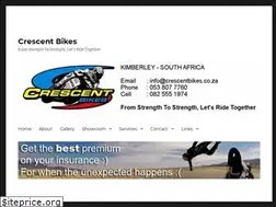 Sites similar to crescentbikes.co.za