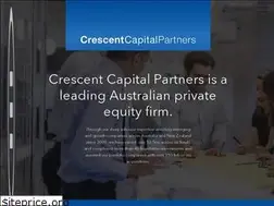 Sites similar to crescentcap.com.au