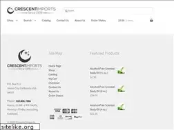 Sites similar to crescentcatalog.com