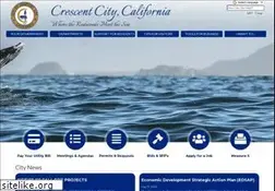 Sites similar to crescentcity.org
