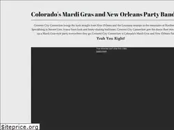 Sites similar to crescentcityband.com