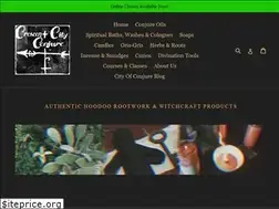 Sites similar to crescentcityconjure.us