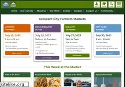 Sites similar to crescentcityfarmersmarket.org