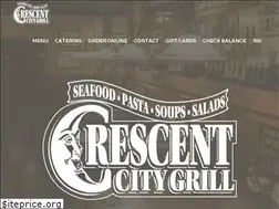 Sites similar to crescentcitygrill.net