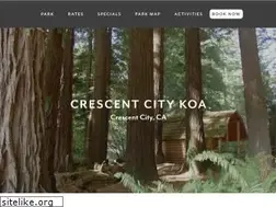 Sites similar to crescentcitykoa.com