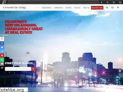 Sites similar to crescentcityliving.com