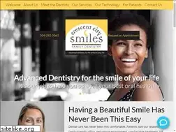 Sites similar to crescentcitysmiles.com