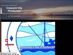 Sites similar to crescentcitytimes.com