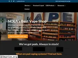 Sites similar to crescentcityvape.com