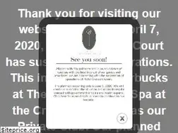 Sites similar to crescentcourt.com