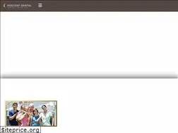 Sites similar to crescentdental.care