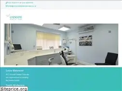 Sites similar to crescentdentalcare-hale.co.uk