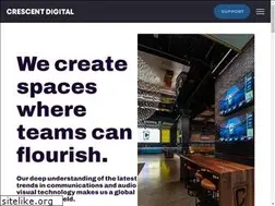 Sites similar to crescentdigital.com