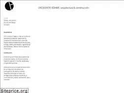 Sites similar to crescentebohme.cl