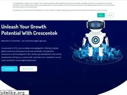 Sites similar to crescentek.com