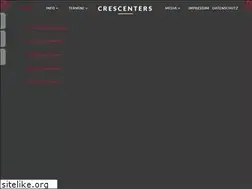 Sites similar to crescenters.de