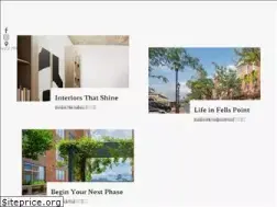 Sites similar to crescentfellspoint.com