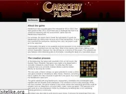 Sites similar to crescentflare.com