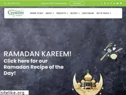 Sites similar to crescentfoods.com